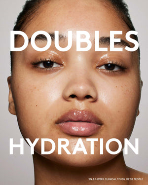 doubles hydration