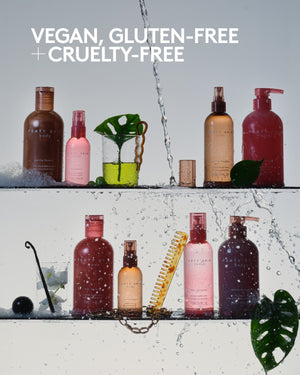 Allover Body Mist — Lil Miss Wonderful