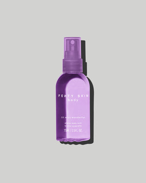 Allover Body Mist — Lil Miss Wonderful