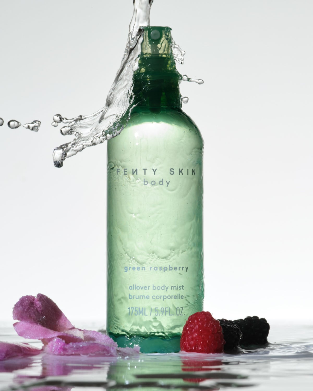Green Raspberry