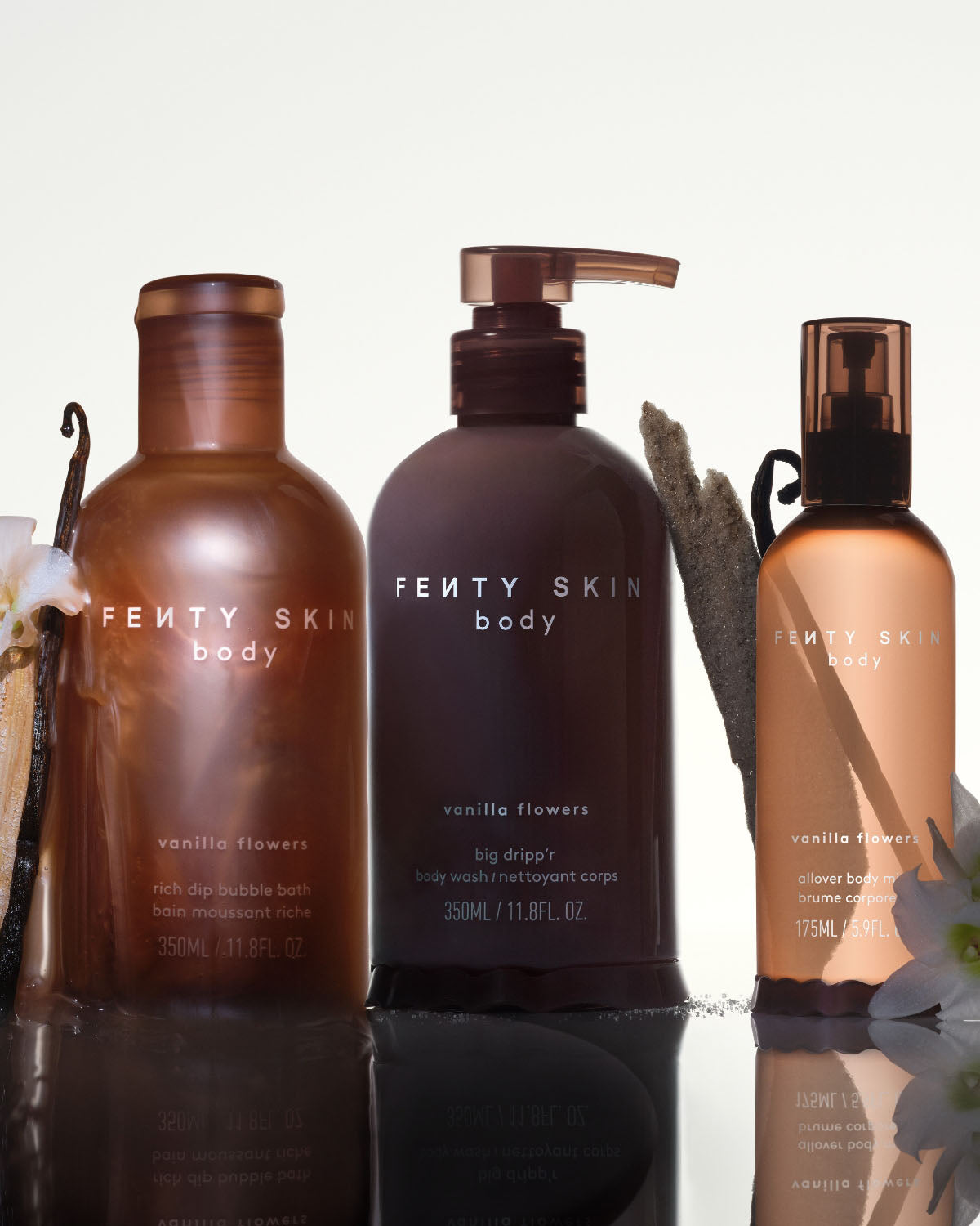 Body Start'r Set Full-Size Trio