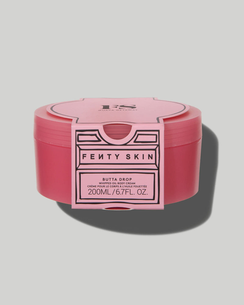Butta Drop Whipped Oil Body Cream with Tropical Oils + Shea Butter — Guava Getaway