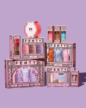 Fenty Treatz Hydrating + Strengthening Lip Oil — Cinnamon Sugar
