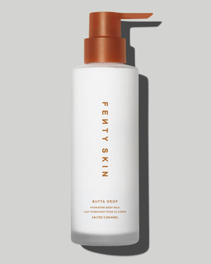 Butta Drop Hydrating Body Milk — Salted Caramel