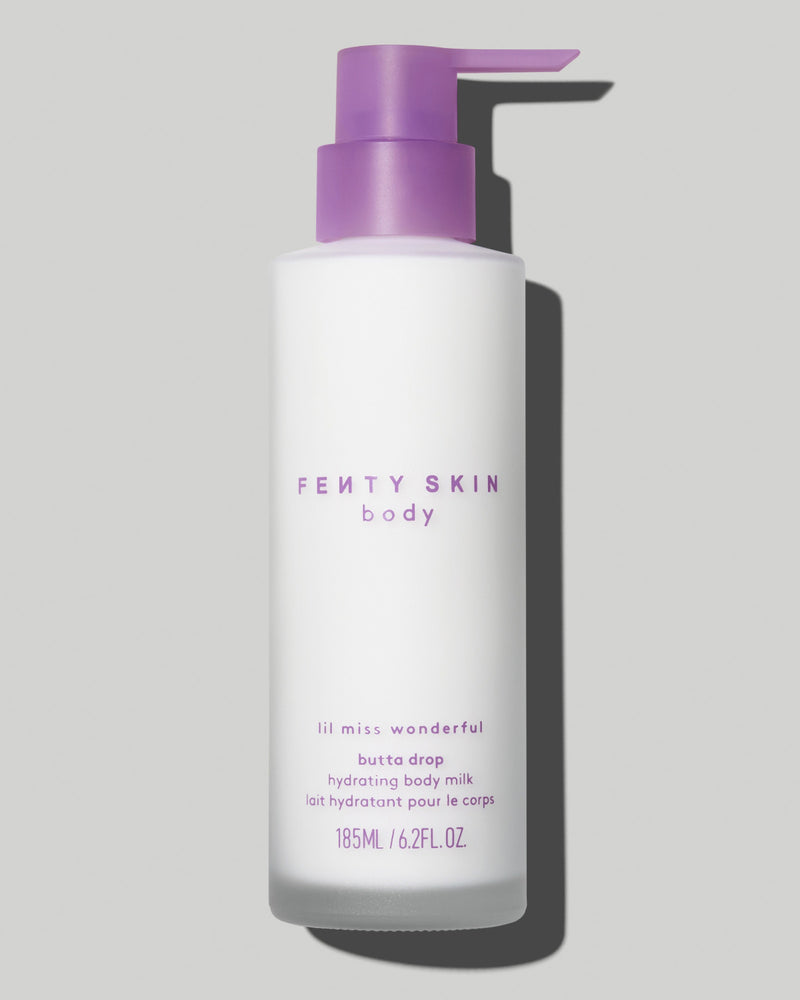 Butta Drop Hydrating Body Milk — Lil Miss Wonderful