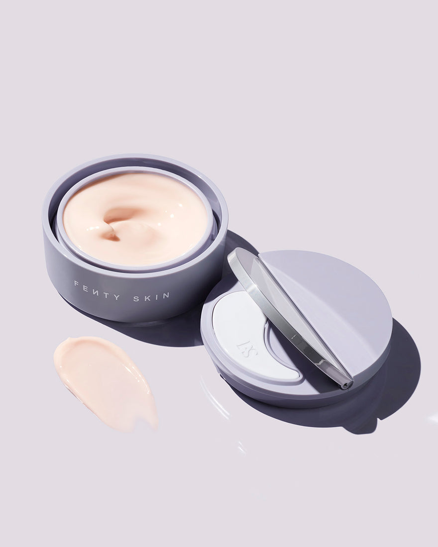 Instant Reset Brightening Overnight Recovery Gel-Cream with Niacinamide + Kalahari Melon Oil