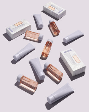 The Daily Duo Mini Cleanser + Toner Serum Duo