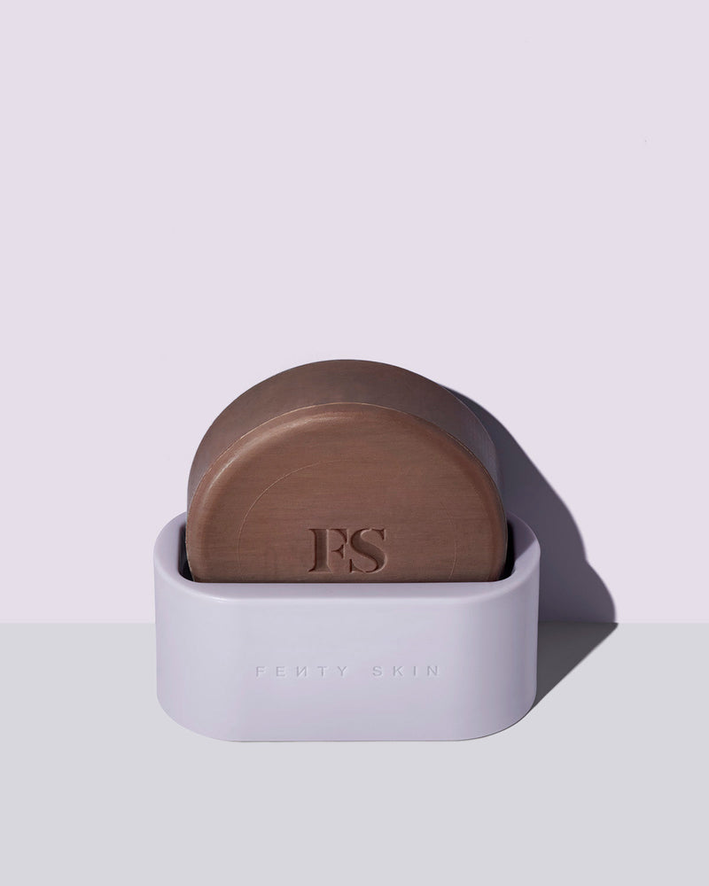 The Fenty Skin Soap Dish
