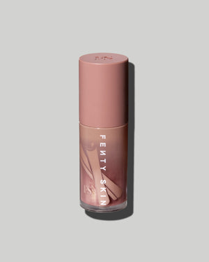 Fenty Treatz Hydrating + Strengthening Lip Oil — Cinnamon Sugar
