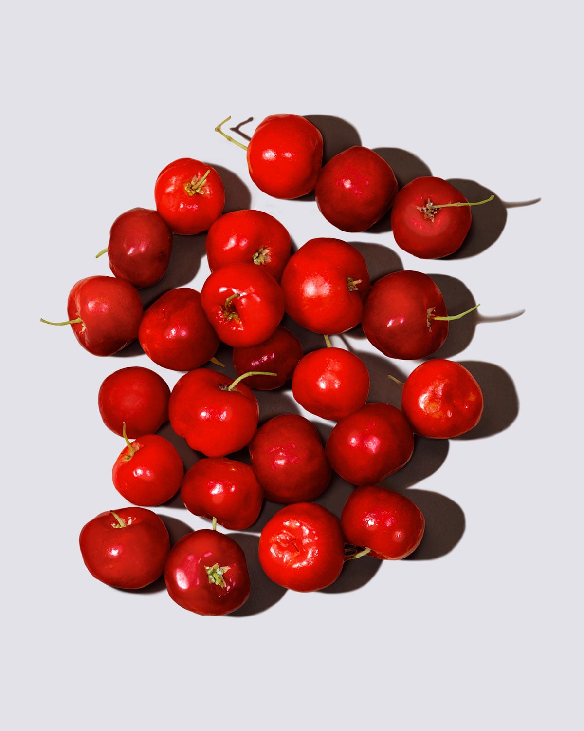 ✔ Barbados Cherry (Acerola) & Hibiscus Extracts