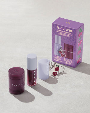 Cherriez Gone Bad Hydrating Lip Care Duo + Keychain view 1