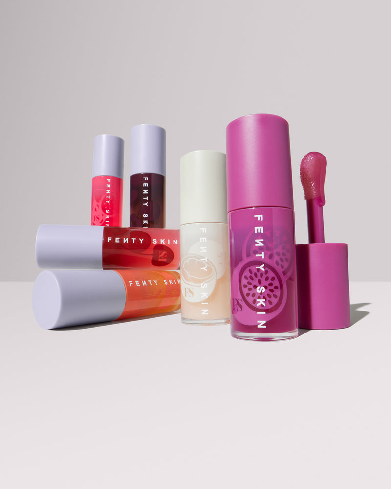 Fenty Treatz Hydrating + Strengthening Lip Oil — Coconut