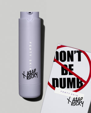 A$AP Rocky Hydra Vizor Invisible Moisturizer Broad Spectrum SPF 20 Sunscreen + Collector's Case