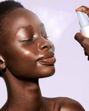 Dew N Plump Trio: Dew N Plump Face Mist, Serum + Slushie Mask