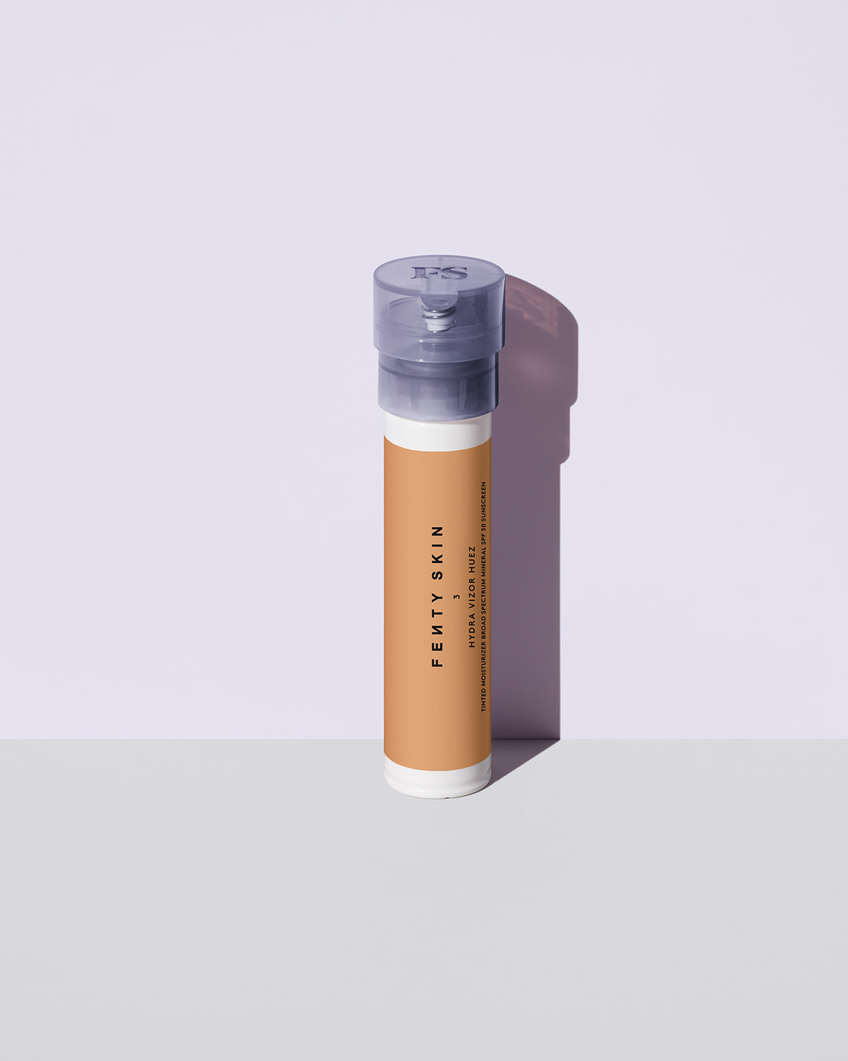 Hydra Vizor Huez Tinted Moisturizer Broad Spectrum Mineral SPF 30 Sunscreen — 3