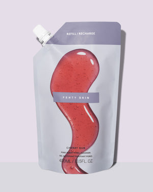 Cherry Dub Pore Purify'r Gel Cleanser with Niacinamide + Aloe Juice