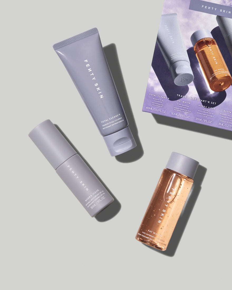 Fenty Skin Travel-Size Start'r Set - Balanced Skin