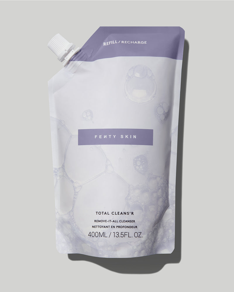 Total Cleans'r Remove-It-All Cleanser