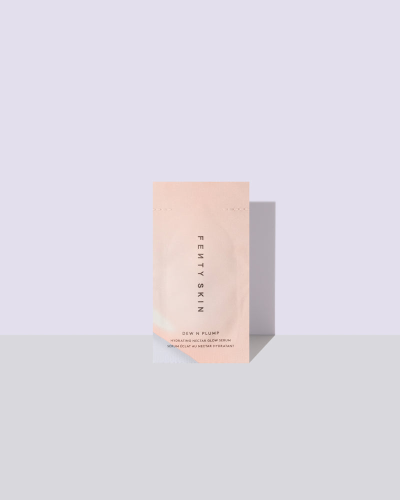 Dew N Plump Hydrating Nectar Glow Serum Packette