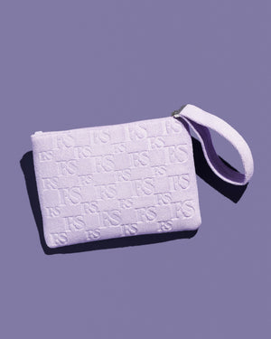 Fenty Skin Embossed Pouch