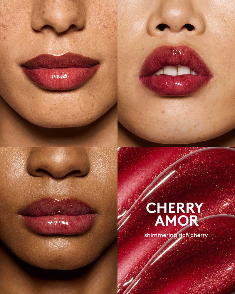 Gloss Bomb Universal Lip Luminizer — Cherry Amor
