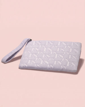 Fenty Skin Embossed Pouch
