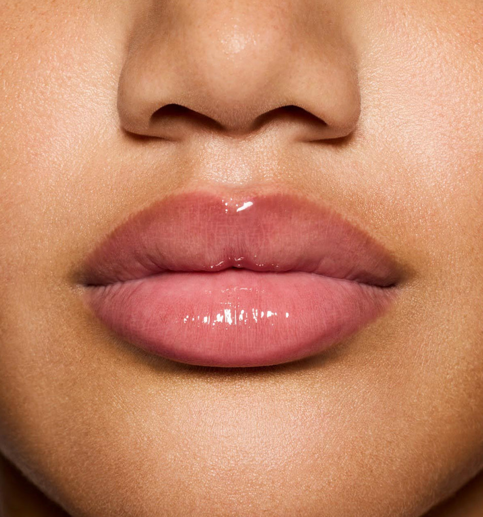 Pinks To Make Them Wink | Look 4 Gloss Bomb Heat - Fu$$y