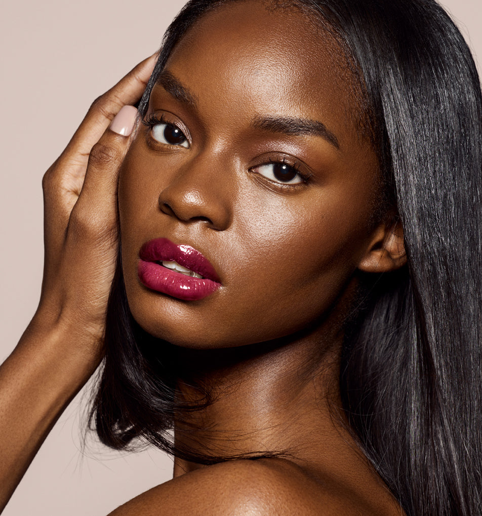 High Impact | Look 8 Gloss Bomb Lip Luminizer - Fuchsia Flex
