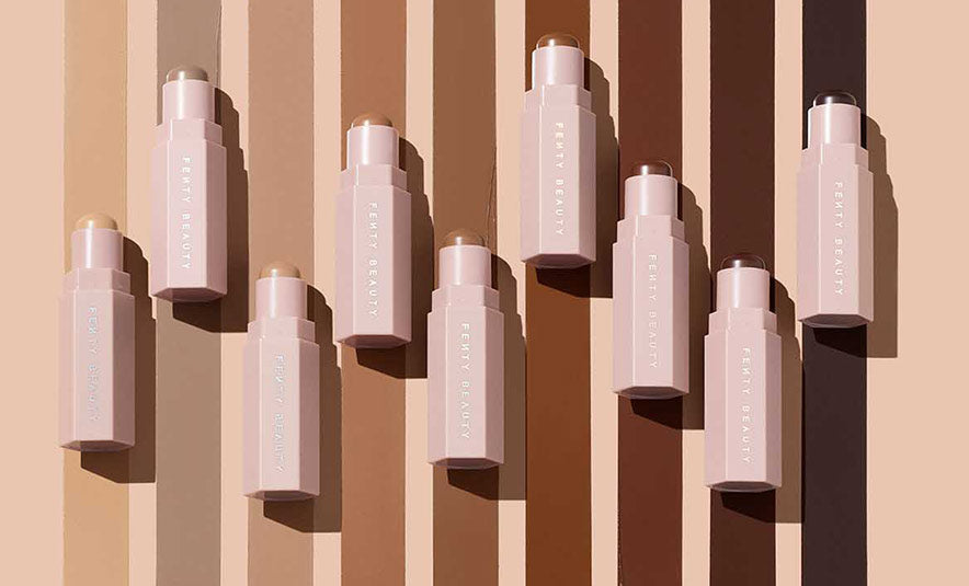 Fenty Beauty by Rihanna Makeup For Every Shade