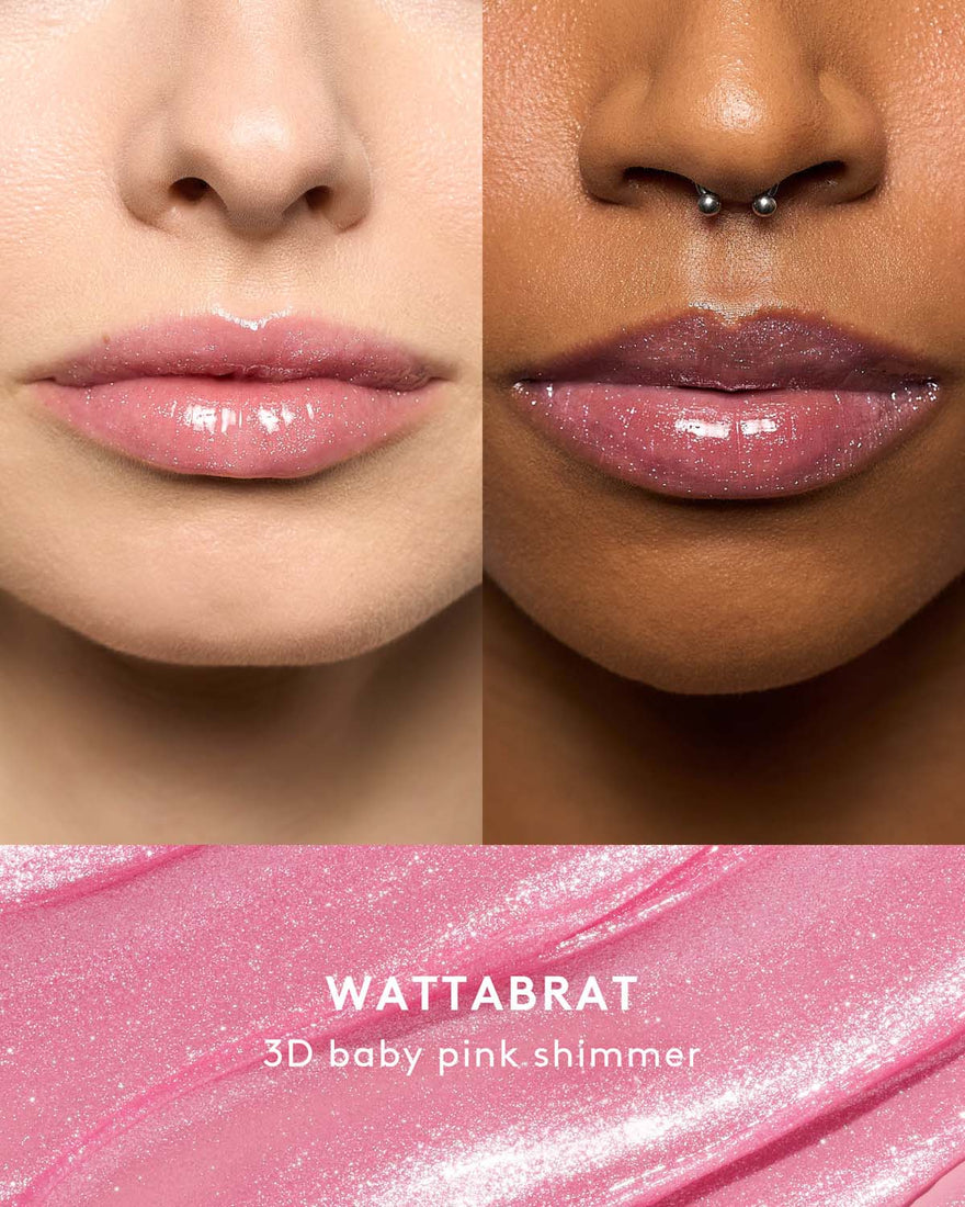 Gloss Bomb Universal Lip Luminizer — Wattabrat