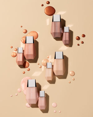 Mini Eaze Drop'Lit All-Over Glow Enhancer — Taffy Topaz