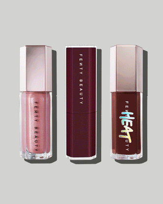 Triple Drip Gloss Bomb Trio