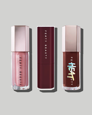 Triple Drip Gloss Bomb Trio