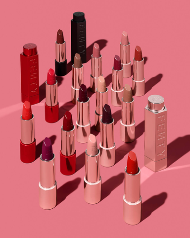 Fenty Icon The Fill Semi-Matte Refillable Lipstick — She a CEO